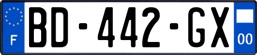 BD-442-GX