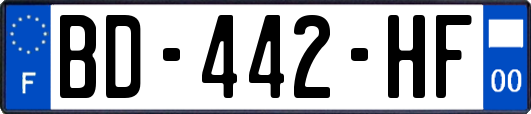 BD-442-HF