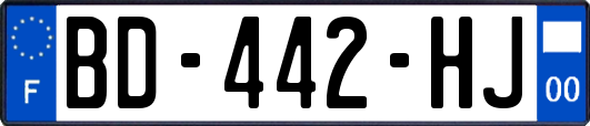 BD-442-HJ