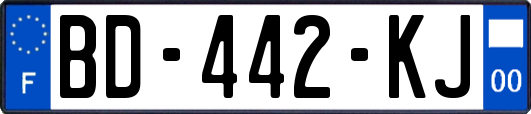 BD-442-KJ