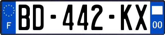 BD-442-KX