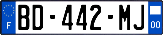 BD-442-MJ
