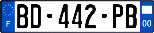 BD-442-PB
