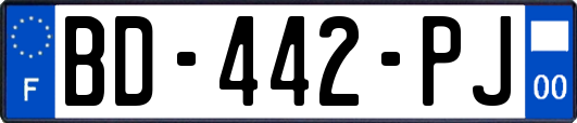 BD-442-PJ
