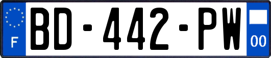 BD-442-PW