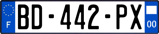 BD-442-PX
