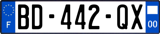 BD-442-QX