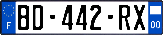 BD-442-RX