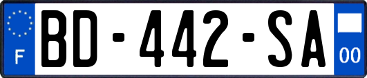 BD-442-SA