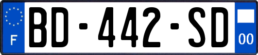 BD-442-SD