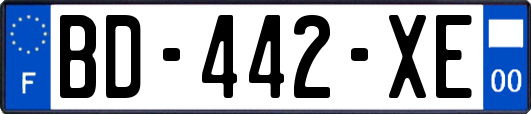 BD-442-XE