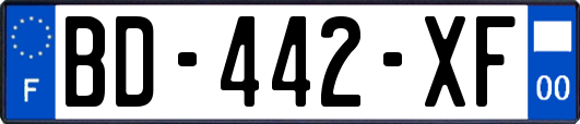 BD-442-XF