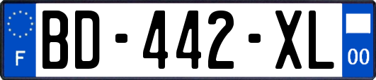 BD-442-XL