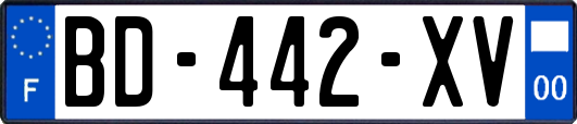 BD-442-XV