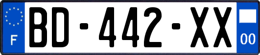 BD-442-XX