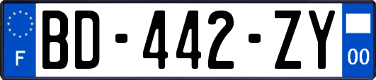 BD-442-ZY