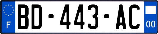 BD-443-AC