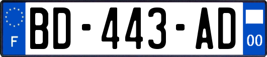 BD-443-AD