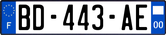 BD-443-AE