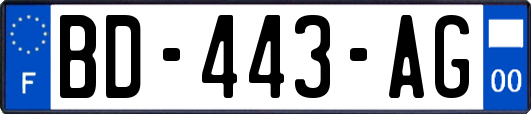 BD-443-AG