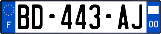 BD-443-AJ