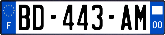 BD-443-AM