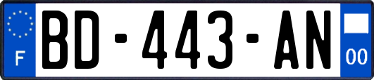 BD-443-AN