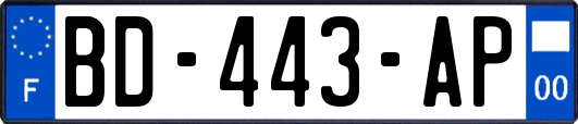 BD-443-AP