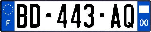 BD-443-AQ