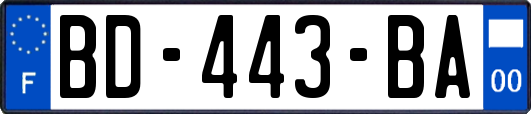 BD-443-BA