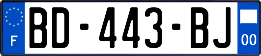 BD-443-BJ