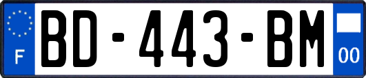 BD-443-BM