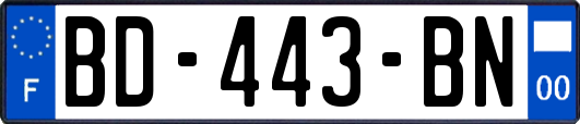 BD-443-BN