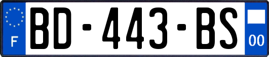 BD-443-BS