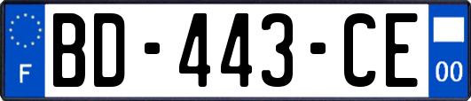 BD-443-CE