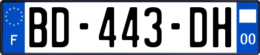 BD-443-DH