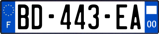 BD-443-EA