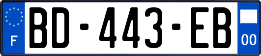 BD-443-EB