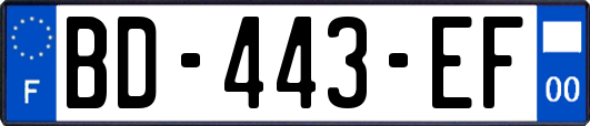 BD-443-EF