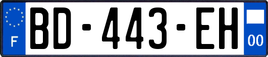 BD-443-EH