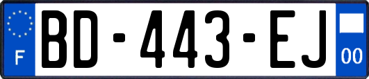 BD-443-EJ