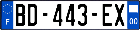 BD-443-EX