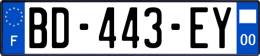 BD-443-EY