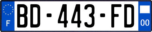 BD-443-FD