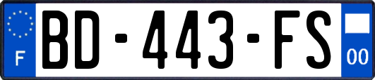 BD-443-FS