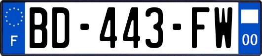 BD-443-FW