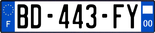 BD-443-FY