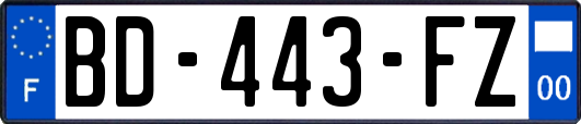 BD-443-FZ