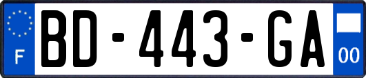 BD-443-GA