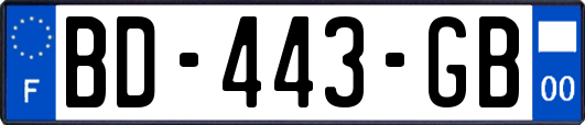 BD-443-GB